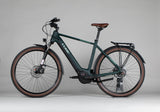 Cube Touring Hybrid, One 625 - käytetty sähköpyörä 180-190 cm ajajalle