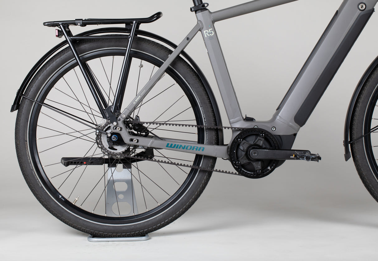 Winora Sinus R5 - käytetty sähköpyörä 170–180 cm ajajalle