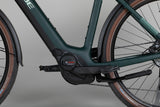 Cube Touring Hybrid, One 625 - käytetty sähköpyörä 180-190 cm ajajalle