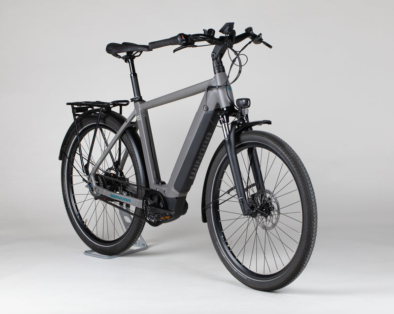 Winora Sinus R5 - käytetty sähköpyörä 170–180 cm ajajalle