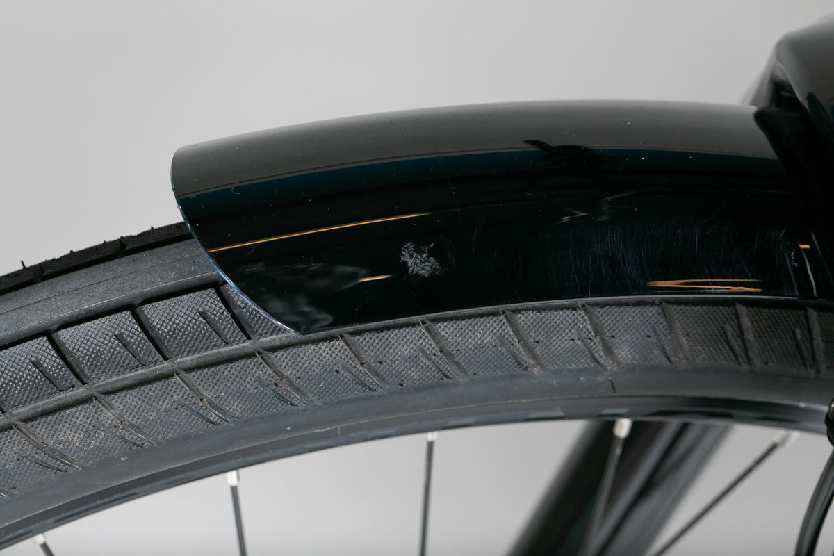Trek  Allant+ 5  - käytetty sähköpyörä 165-175 cm ajajalle