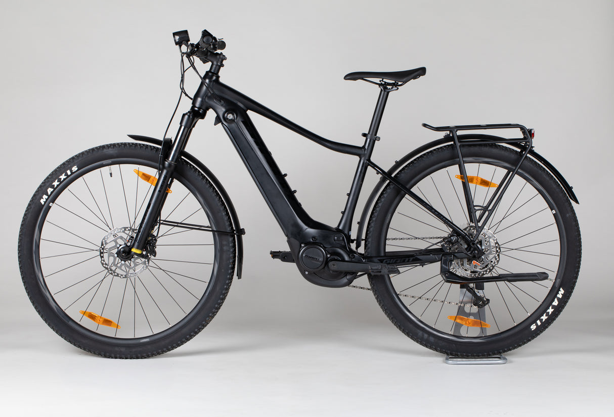 Giant Fathom E+ EX - käytetty sähköpyörä 165–177 cm ajajalle