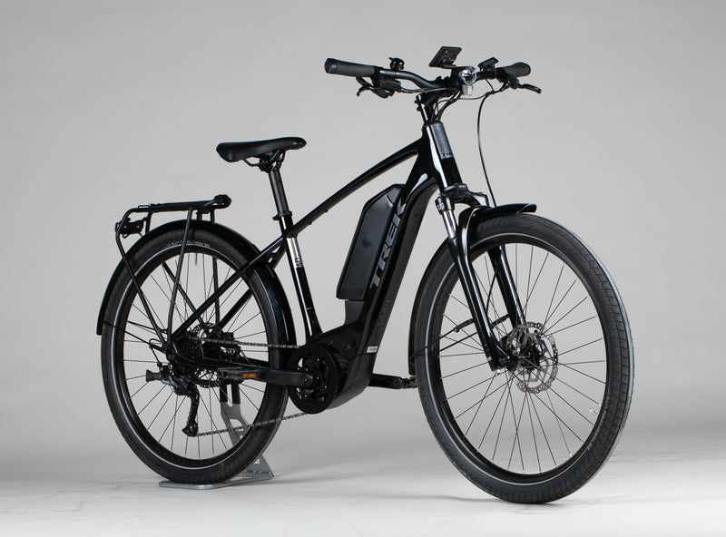 Trek  Allant+ 5  - käytetty sähköpyörä 165-175 cm ajajalle