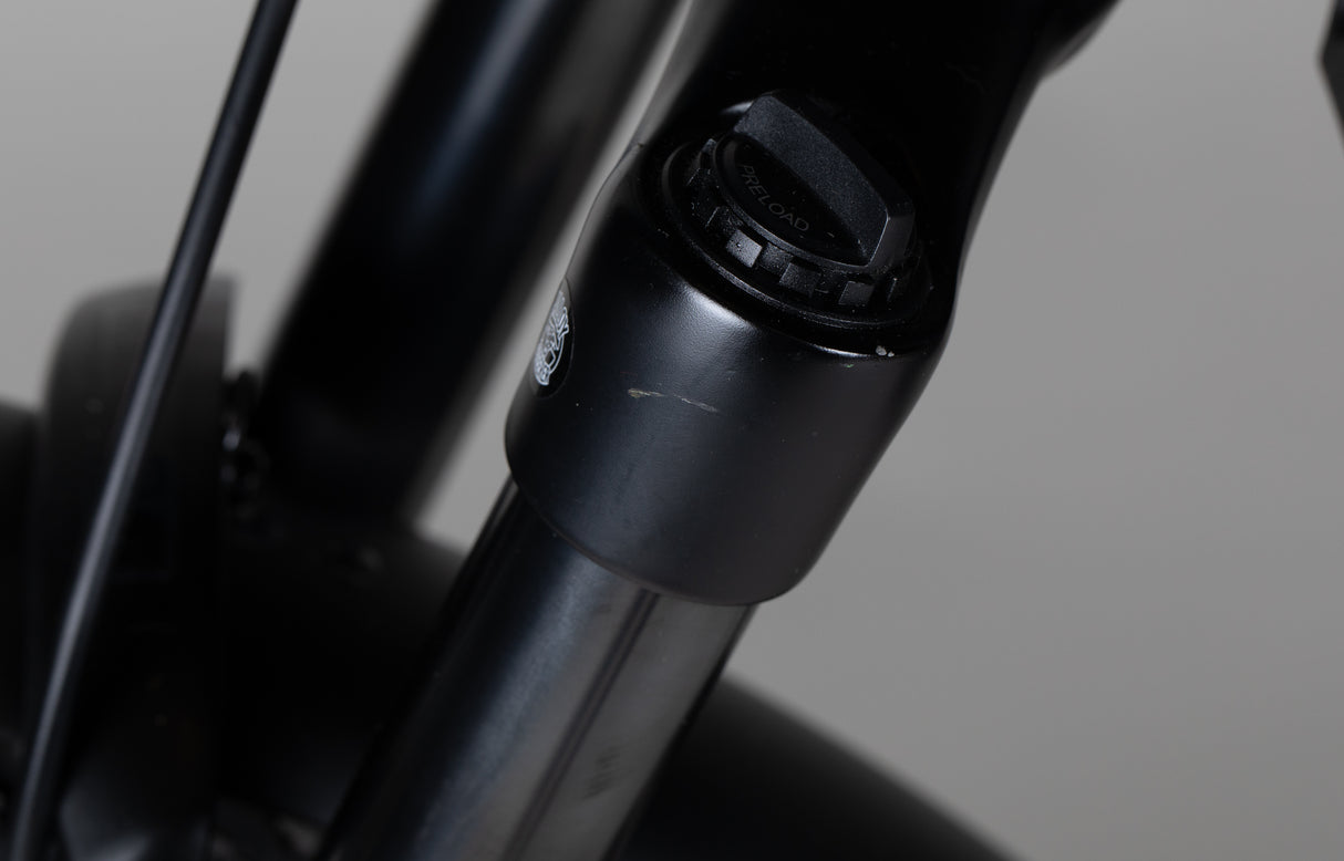 Giant Fathom E+ EX - käytetty sähköpyörä 165–177 cm ajajalle