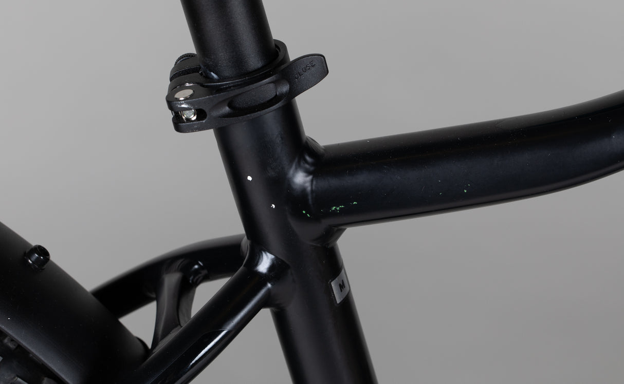 Giant Fathom E+ EX - käytetty sähköpyörä 165–177 cm ajajalle