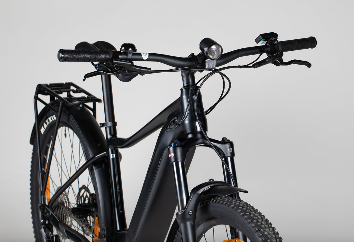 Giant Fathom E+ EX - käytetty sähköpyörä 165–177 cm ajajalle