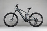 Cube STEREO HYBRID 120, PRO 625 - käytetty sähköpyörä 178-189 cm ajajalle