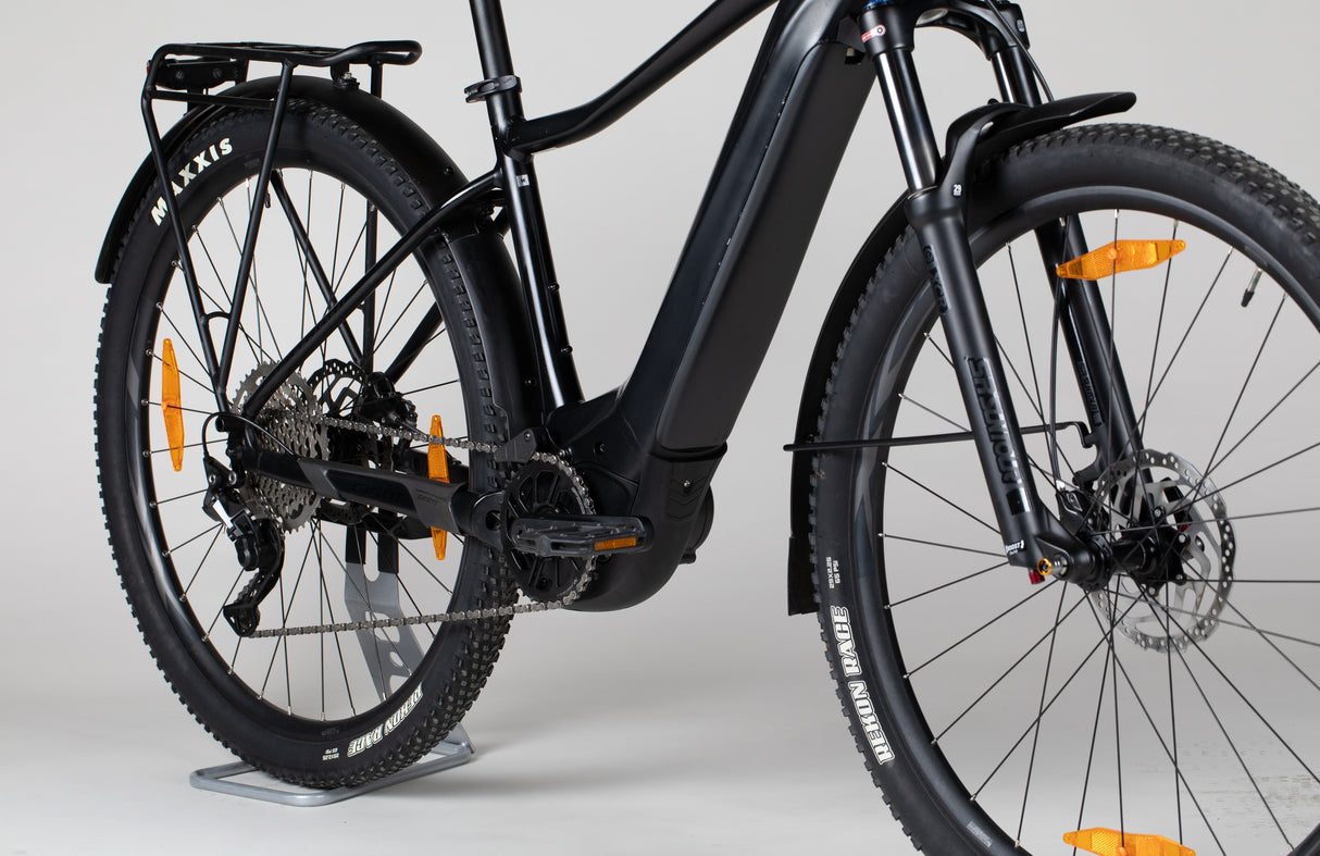 Giant Fathom E+ EX - käytetty sähköpyörä 165–177 cm ajajalle