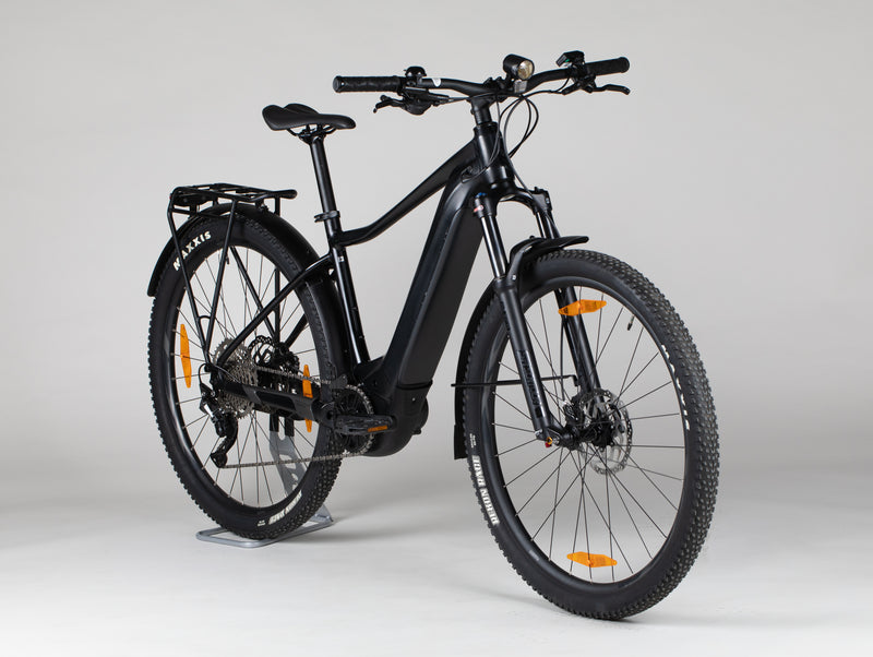 Giant Fathom E+ EX - käytetty sähköpyörä 165–177 cm ajajalle