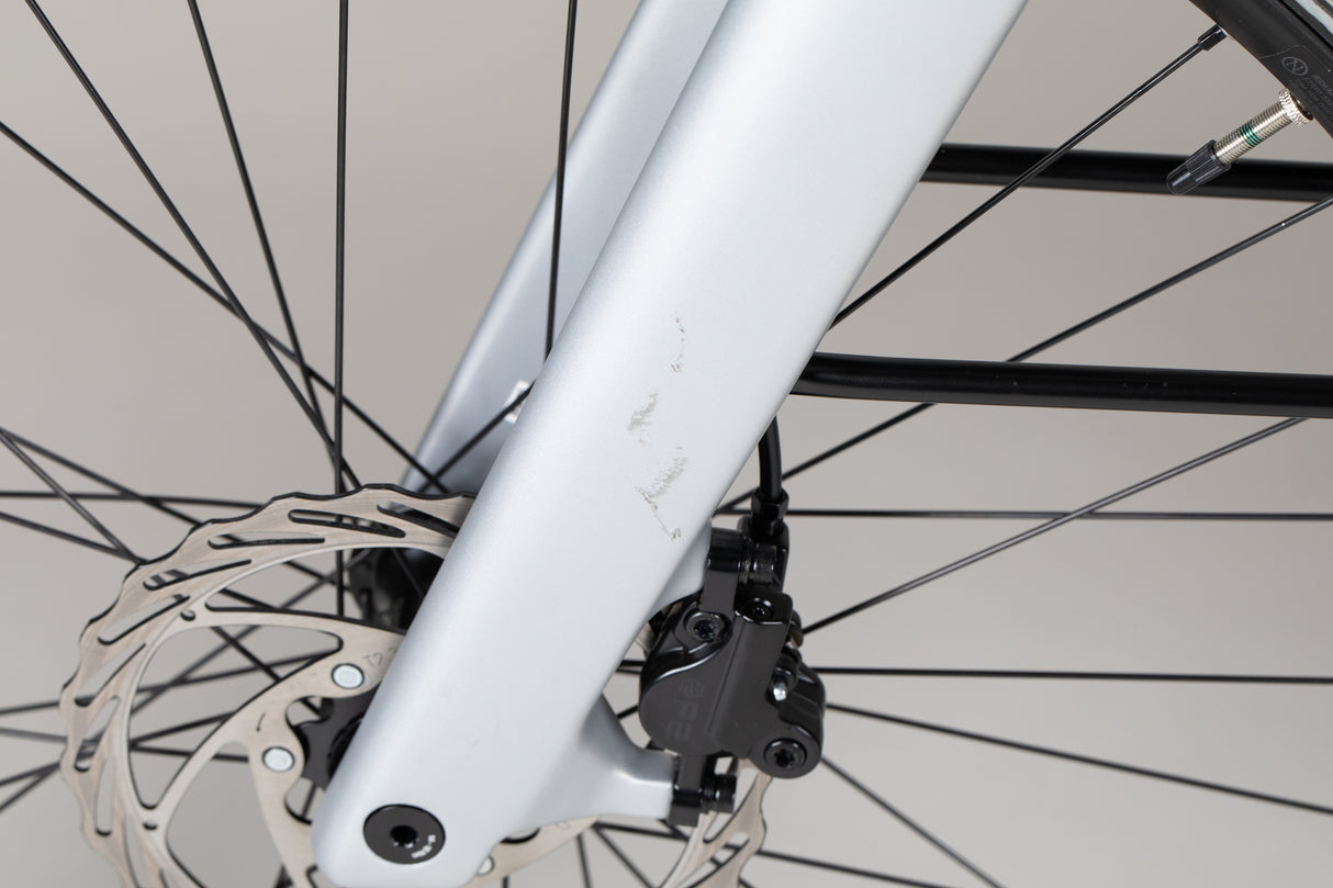 Canyon Precede:ON Comfort 7 - käytetty sähköpyörä 160–195 cm ajajalle