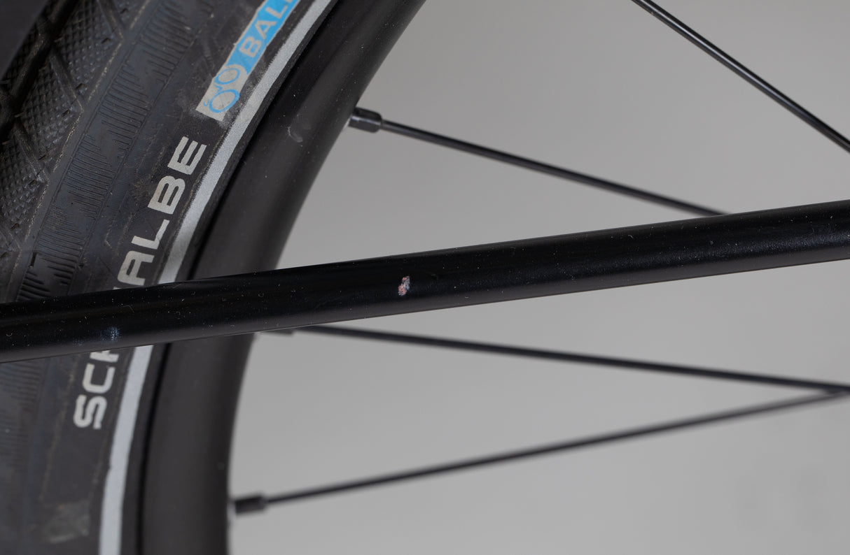 Canyon Precede:ON Comfort 7 - käytetty sähköpyörä 160–195 cm ajajalle