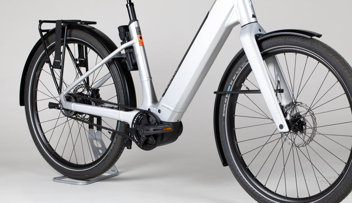 Canyon Precede:ON Comfort 7 - käytetty sähköpyörä 160–195 cm ajajalle