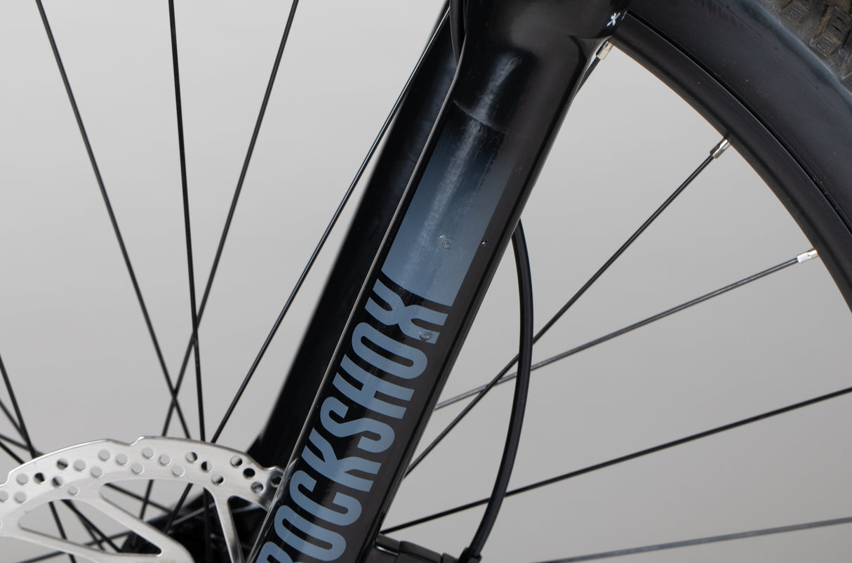 Haibike AllTrack 7 - käytetty sähköpyörä 177-186 cm ajajalle