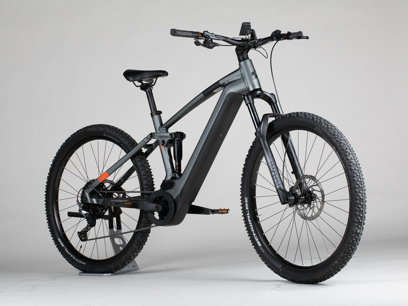 Cube STEREO HYBRID 120, PRO 625 - käytetty sähköpyörä 178-189 cm ajajalle