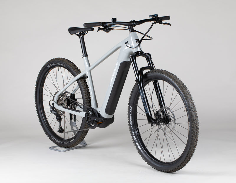 Haibike AllTrack 7 - käytetty sähköpyörä 177-186 cm ajajalle