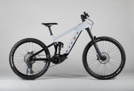 Vitus E-Sommet VRS - käytetty sähköpyörä 178 - 190cm ajajalle