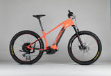 Orbea Wild Ht 30 27 - käytetty sähköpyörä 185-200 cm ajajalle