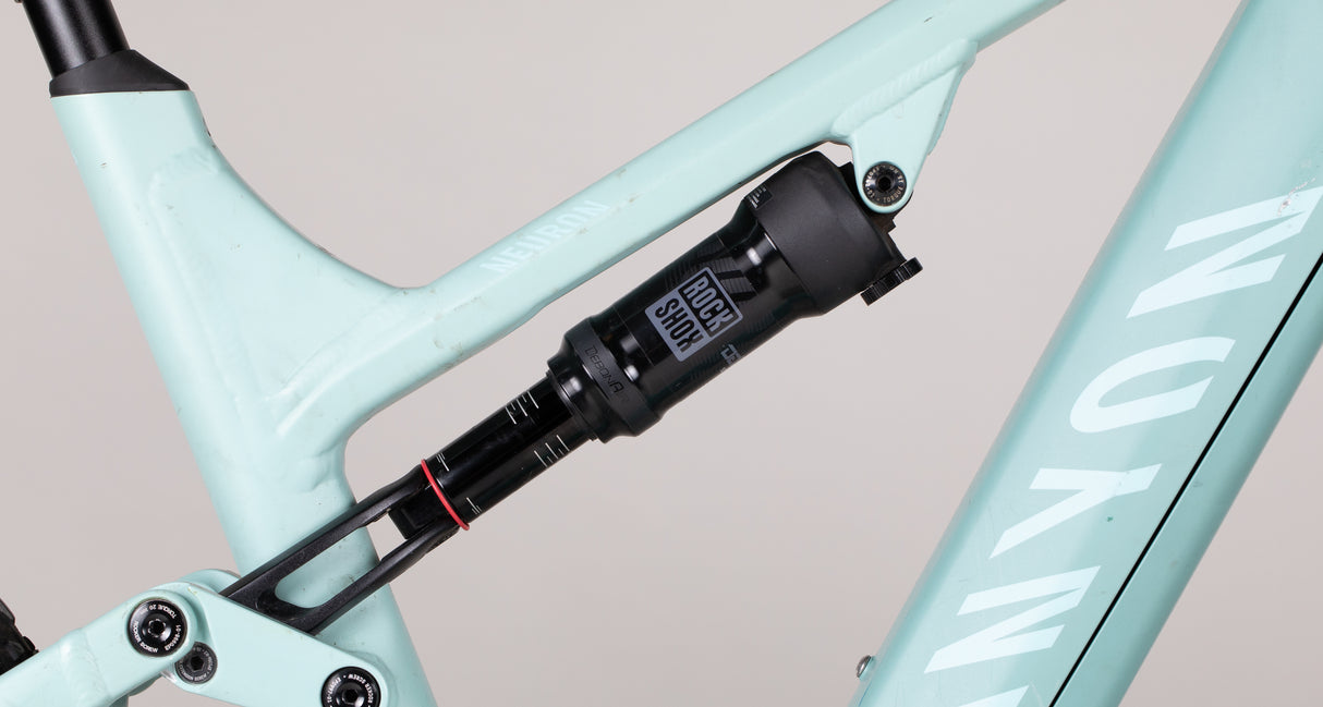 Canyon Neuron:ON 6 - käytetty sähköpyörä 177–188 cm ajajalle