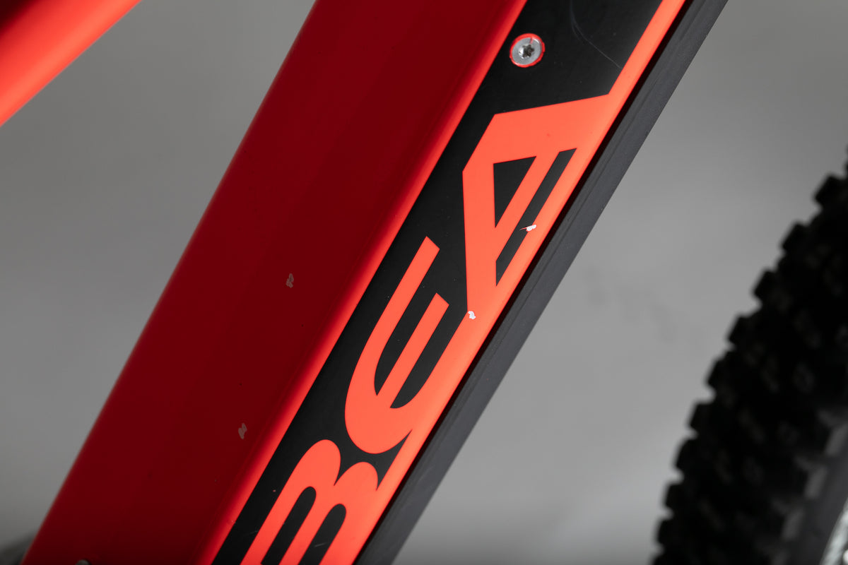Orbea Wild Ht 30 27 - käytetty sähköpyörä 185-200 cm ajajalle
