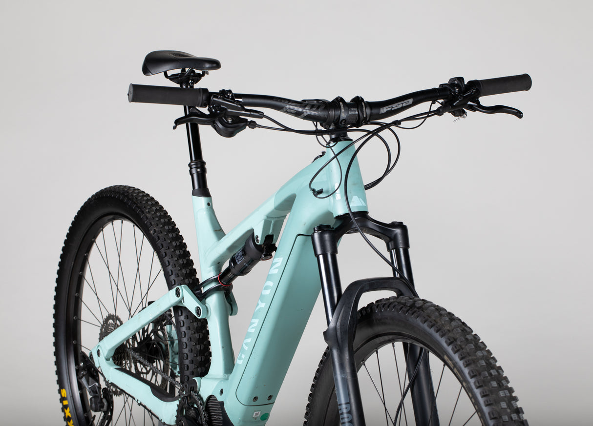 Canyon Neuron:ON 6 - käytetty sähköpyörä 177–188 cm ajajalle