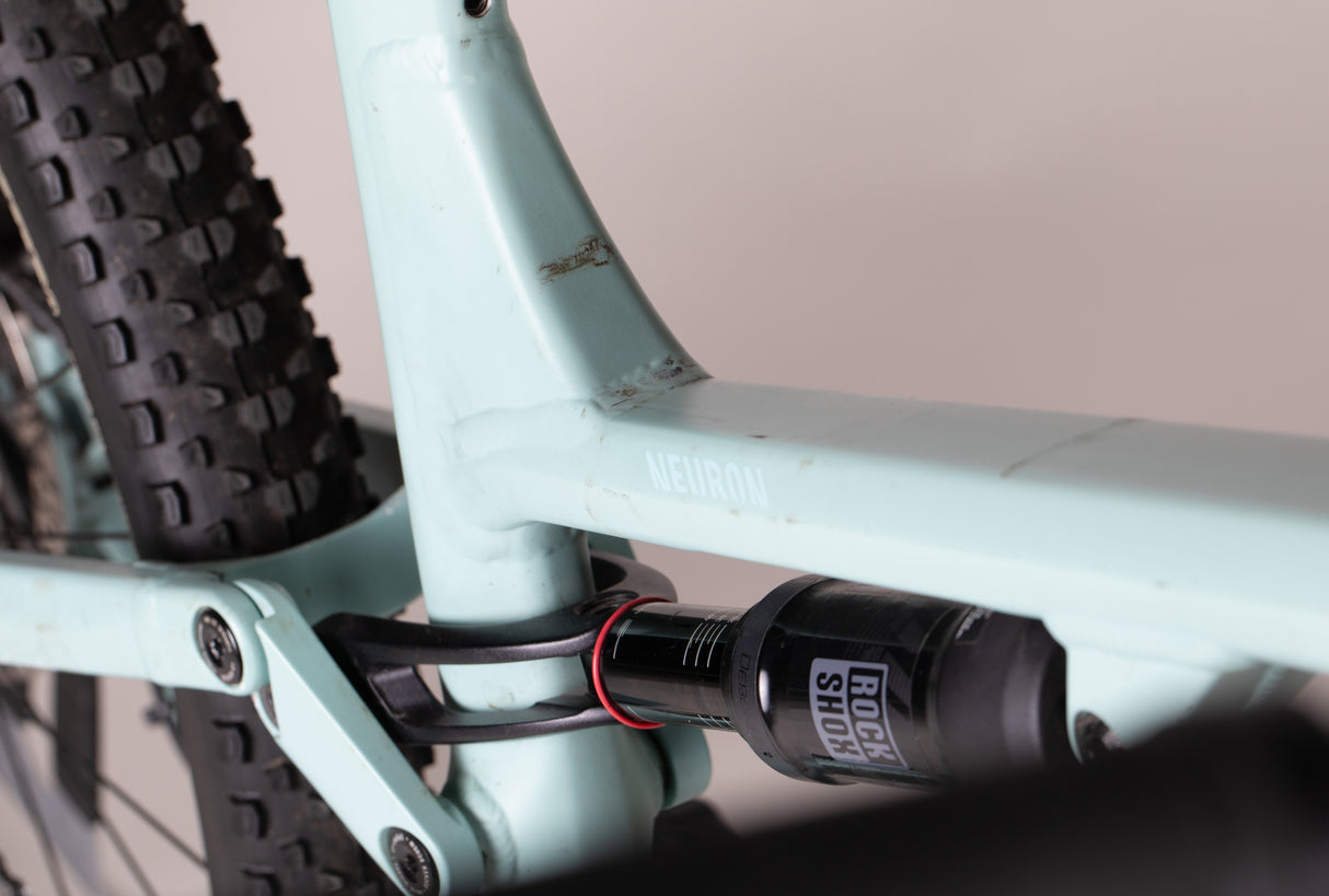 Canyon Neuron:ON 6 - käytetty sähköpyörä 177–188 cm ajajalle