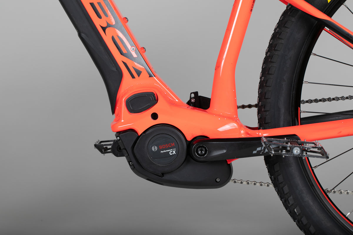 Orbea Wild Ht 30 27 - käytetty sähköpyörä 185-200 cm ajajalle