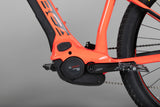 Orbea Wild Ht 30 27 - käytetty sähköpyörä 185-200 cm ajajalle