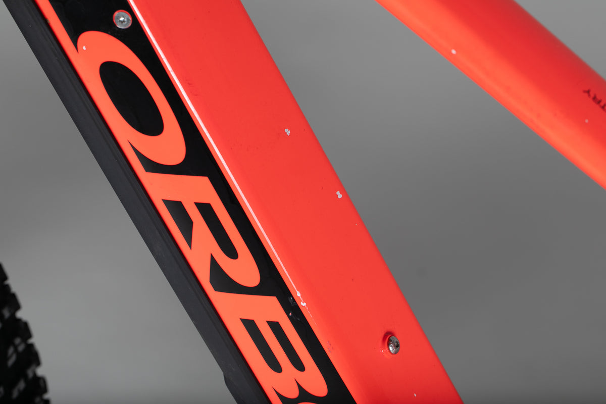 Orbea Wild Ht 30 27 - käytetty sähköpyörä 185-200 cm ajajalle