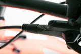 Orbea Wild Ht 30 27 - käytetty sähköpyörä 185-200 cm ajajalle