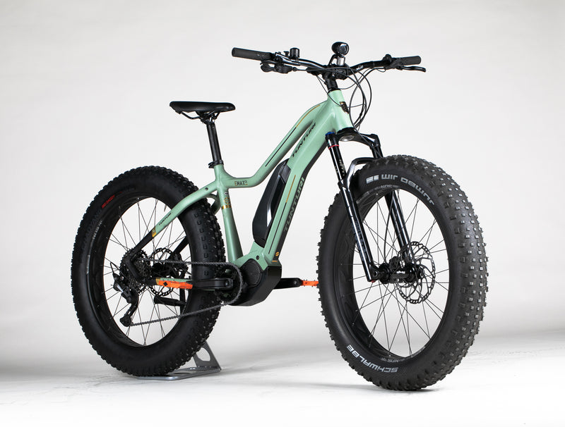 Tunturi eMAX CE - käytetty sähköpyörä 170-180 cm ajajalle