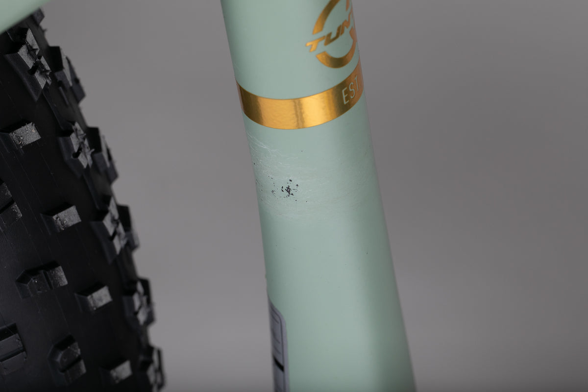 Tunturi eMAX CE - käytetty sähköpyörä 170-180 cm ajajalle