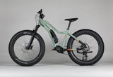 Tunturi eMAX CE - käytetty sähköpyörä 170-180 cm ajajalle