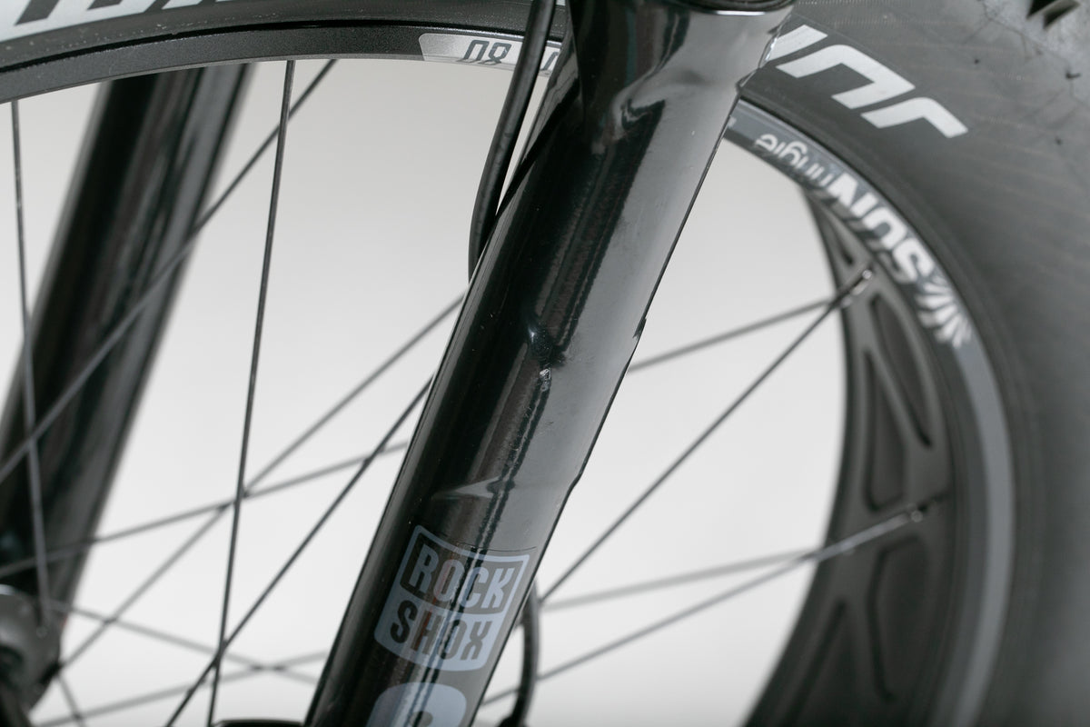 Tunturi eMAX CE - käytetty sähköpyörä 170-180 cm ajajalle