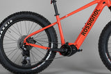 Rossignol E-Track Fat E-Bike - esittely-sähköpyörä 170-180 cm ajajalle