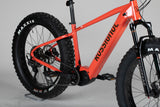 Rossignol E-Track Fat E-Bike - esittely-sähköpyörä 170-180 cm ajajalle