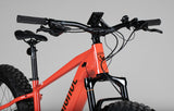 Rossignol E-Track Fat E-Bike - esittely-sähköpyörä 170-180 cm ajajalle
