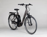 R RAYMON CityRay E 2.0 - käytetty sähköpyörä 176-187 cm ajajalle