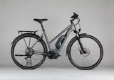 Helkama Se11 11sp 28” - käytetty sähköpyörä 155-180 cm ajajalle
