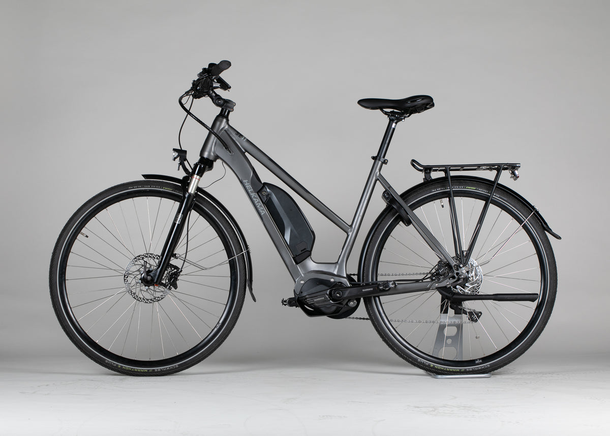 Helkama Se11 11sp 28” - käytetty sähköpyörä 155-180 cm ajajalle
