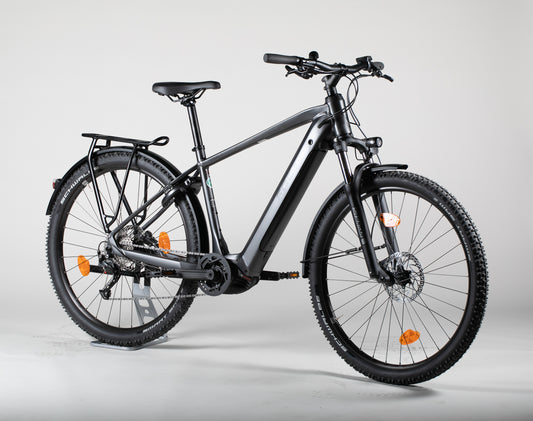 Focus Aventura2 - käytetty sähköpyörä 183-198 cm ajajalle