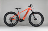 Rossignol E-Track Fat E-Bike - esittely-sähköpyörä 170-180 cm ajajalle