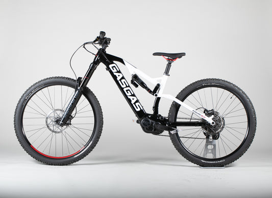 Gasgas G Enduro 2.0 - käytetty sähköpyörä 163-196 cm ajajalle