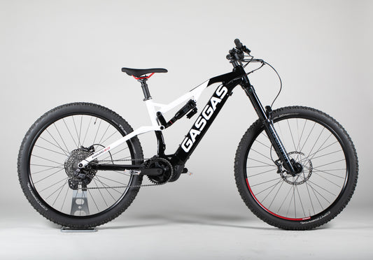 Gasgas G Enduro 2.0 - käytetty sähköpyörä 163-196 cm ajajalle
