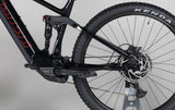Bianchi T-Tronik Rebel 9.2 - käytetty sähköpyörä 165–175 cm ajajalle