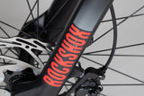 Bianchi T-Tronik Rebel 9.2 - käytetty sähköpyörä 165–175 cm ajajalle