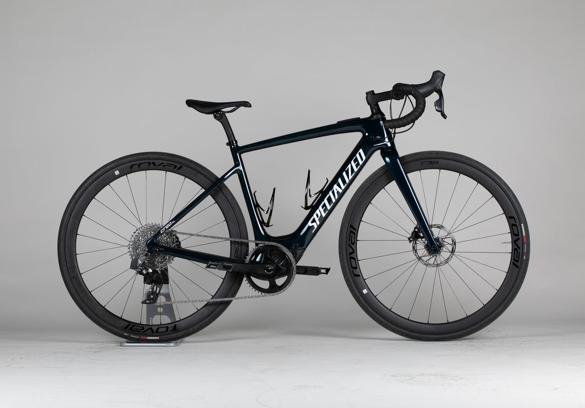 Specialized Turbo Creo Sl Expert - käytetty sähköpyörä 169-180 cm ajajalle