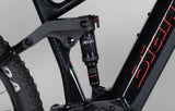 Bianchi T-Tronik Rebel 9.2 - käytetty sähköpyörä 165–175 cm ajajalle