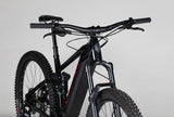 Bianchi T-Tronik Rebel 9.2 - käytetty sähköpyörä 165–175 cm ajajalle