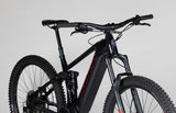 Bianchi T-Tronik Rebel 9.2 - käytetty sähköpyörä 165–175 cm ajajalle