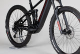 Bianchi T-Tronik Rebel 9.2 - käytetty sähköpyörä 165–175 cm ajajalle